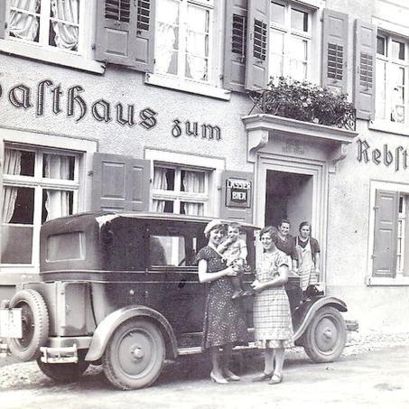 Landgasthof Rebstock Weil Am Rhein / Basel Eksteriør bilde