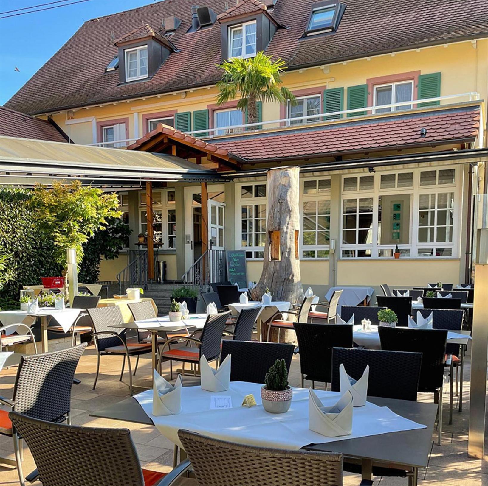 Landgasthof Rebstock Weil Am Rhein / Basel Eksteriør bilde