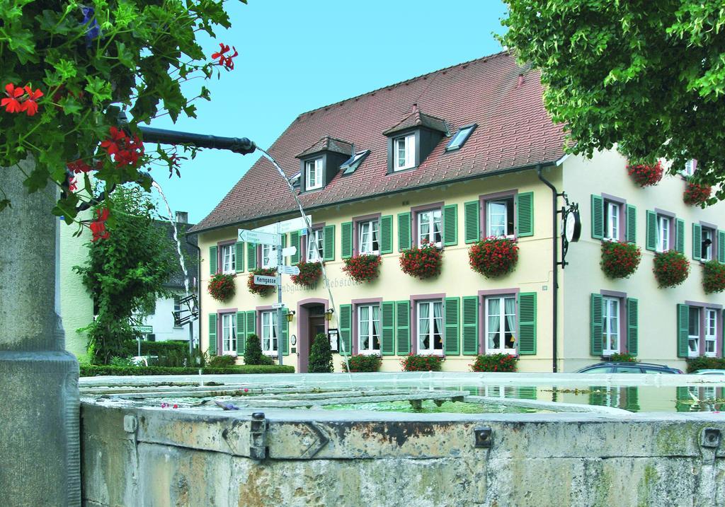 Landgasthof Rebstock Weil Am Rhein / Basel Eksteriør bilde
